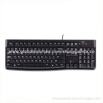 Laptop Keyboard, Number of Keys 104 Keys, Waterproof Design, Full-size Keyboard Layout Style